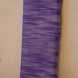 Sample Sale: Violet Brushed Effect Cotton (Price by Meter)