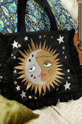 Archive Eclipse Velvet Bag