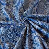 Margot (short) in Royal Paisley