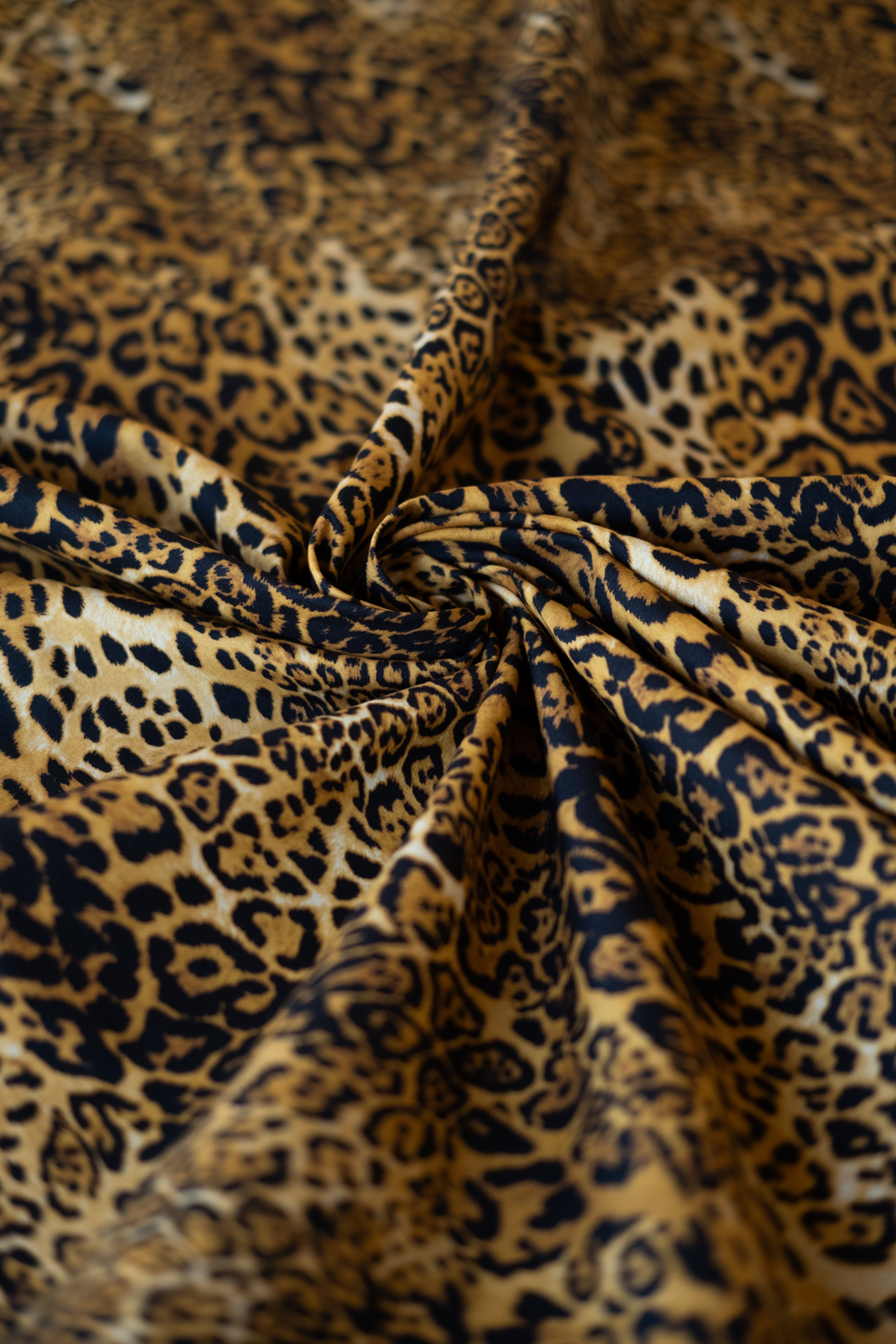 Juliet in Leopard