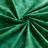 Emerald Glitter Cloud 100% Cotton (per meter)