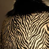 Limited Edition: Venus in Zebra Jacquard