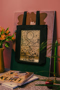 The Moon Organic Cotton Tote