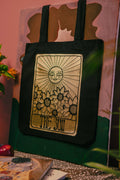 The Sun Organic Cotton Tote