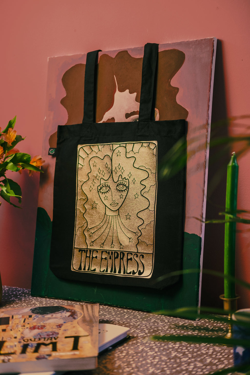 The Empress Organic Cotton Tote