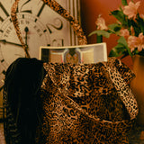 Bellatrix Leopard Bag