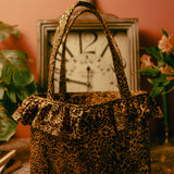 Bellatrix Leopard Bag