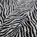 Zebra Jacquard (price by meter)