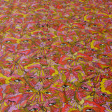 Sunset Butterfly 100% Cotton (per meter)