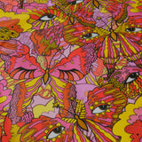 Sunset Butterfly 100% Cotton (per meter)