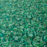 Emerald Butterfly 100% Cotton