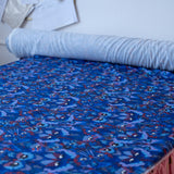 Blue Butterfly 100% Cotton (per meter)