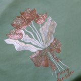 Pre-Order: Tulip T-Shirt in Sage