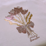 Pre-Order: Tulip T-Shirt in Natural