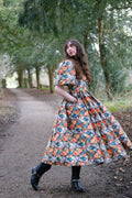 Morwenna in Rose Garden