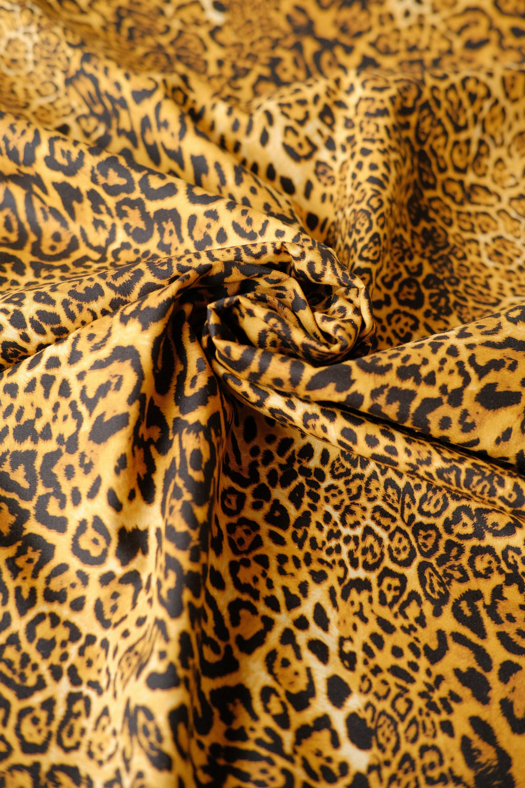 Leopard 100% Cotton