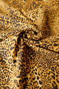 Leopard 100% Cotton