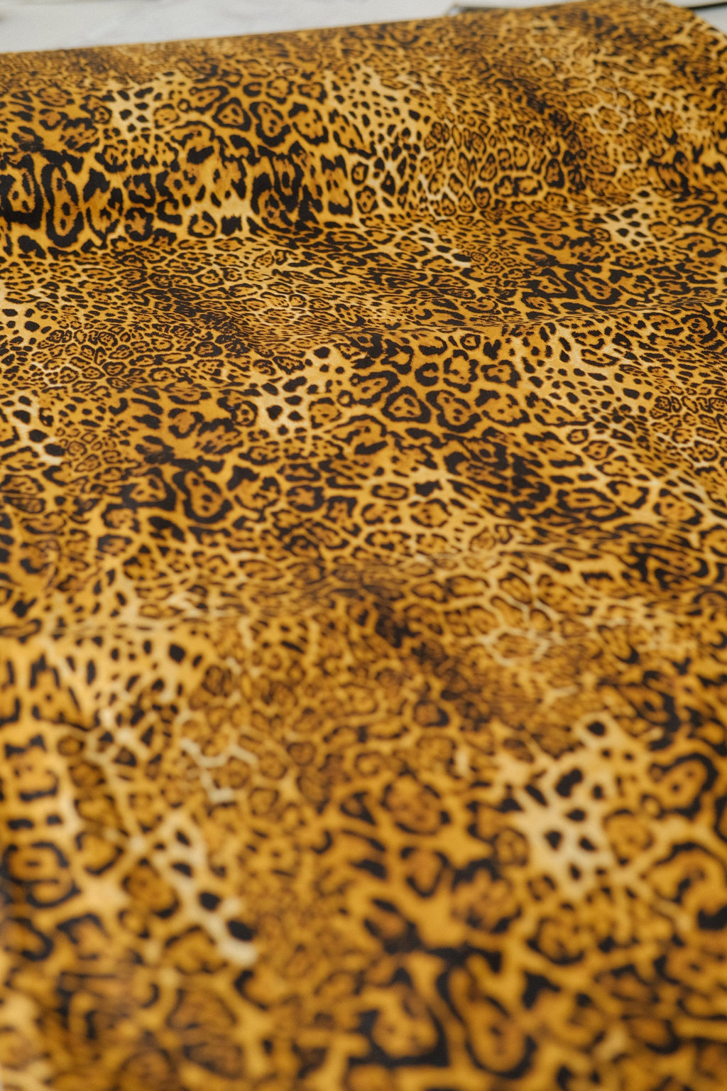 Leopard 100% Cotton