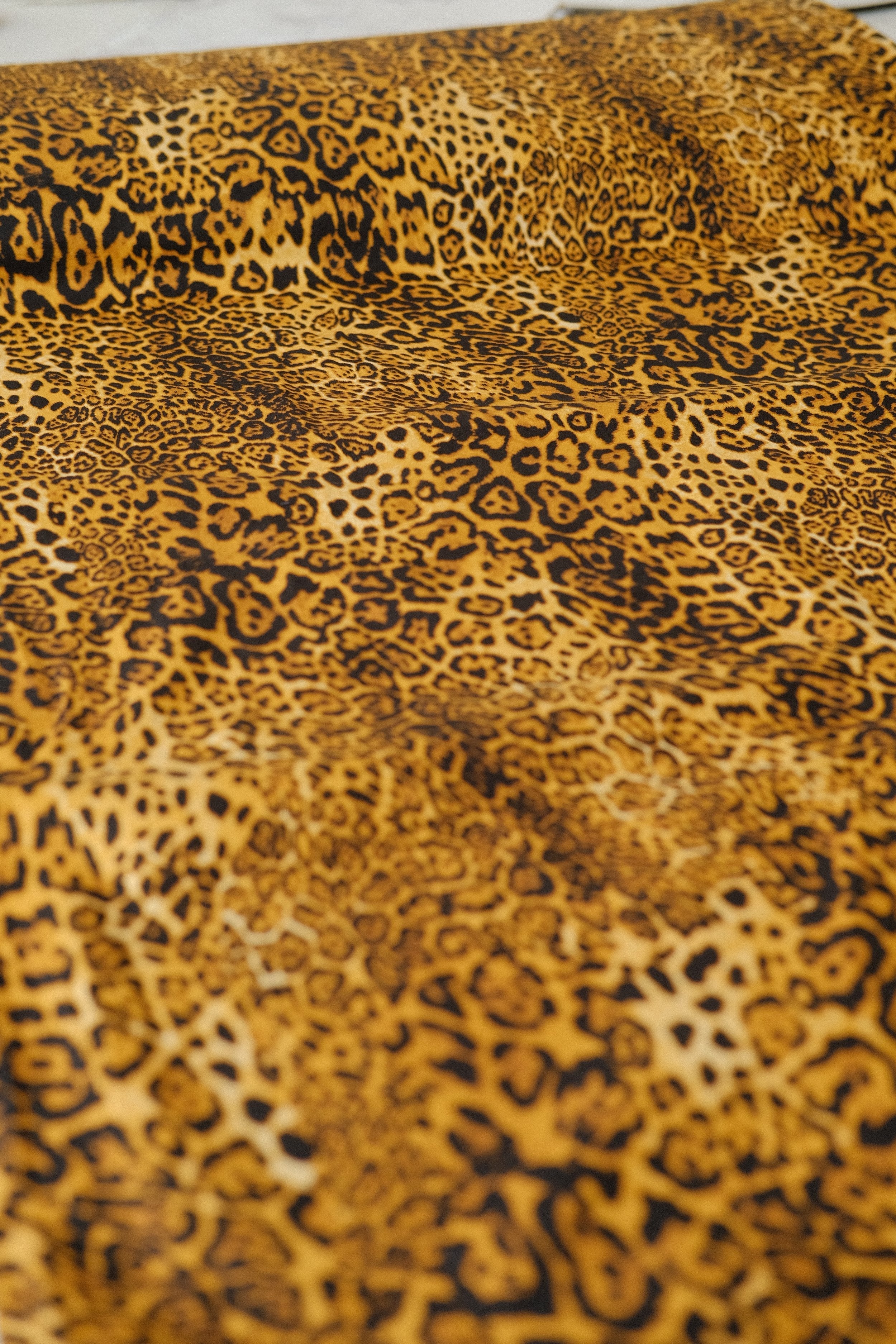 Leopard 100% Cotton
