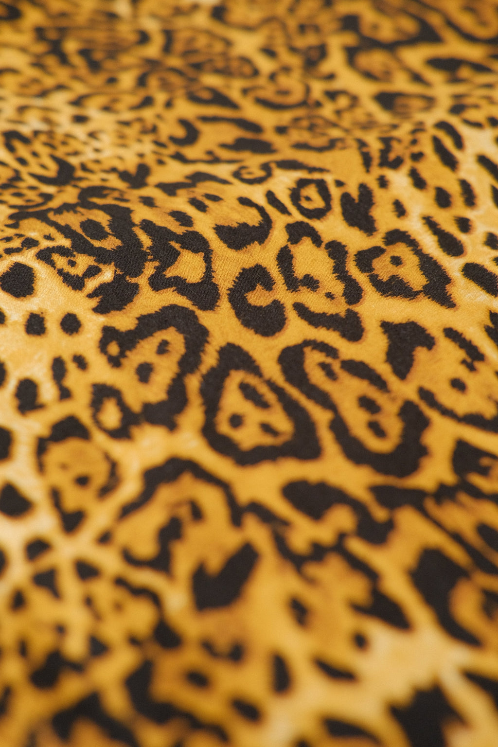 Leopard 100% Cotton