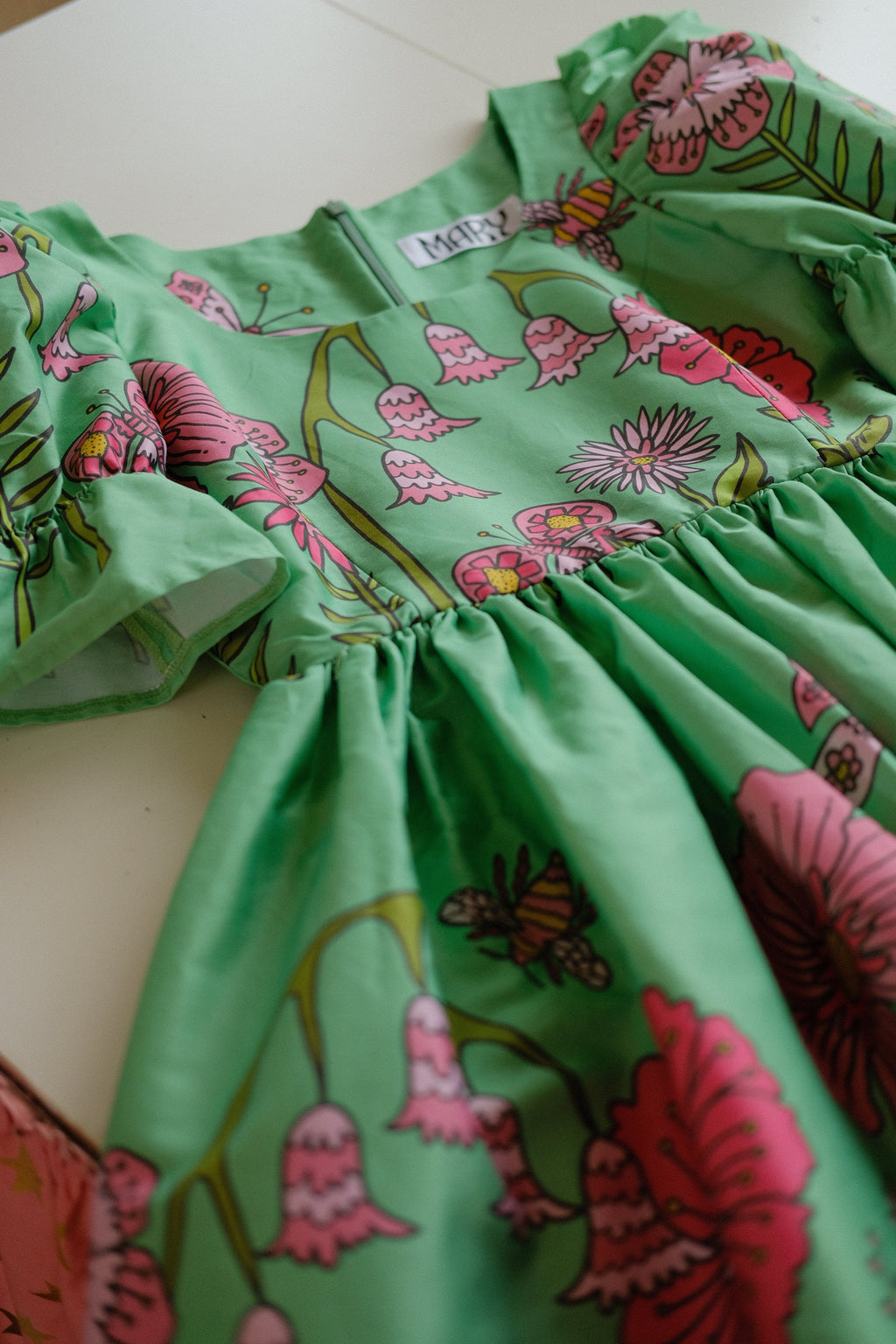 Margot (short) in Midsummer Meadow (4 colours available)