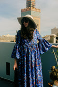 Gaia in Blue Butterfly