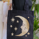 Luna Organic Cotton Bag