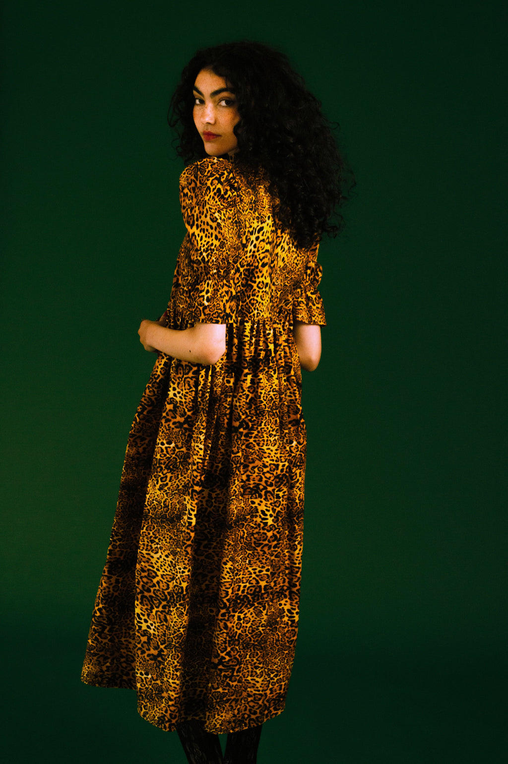 Quentin in Leopard