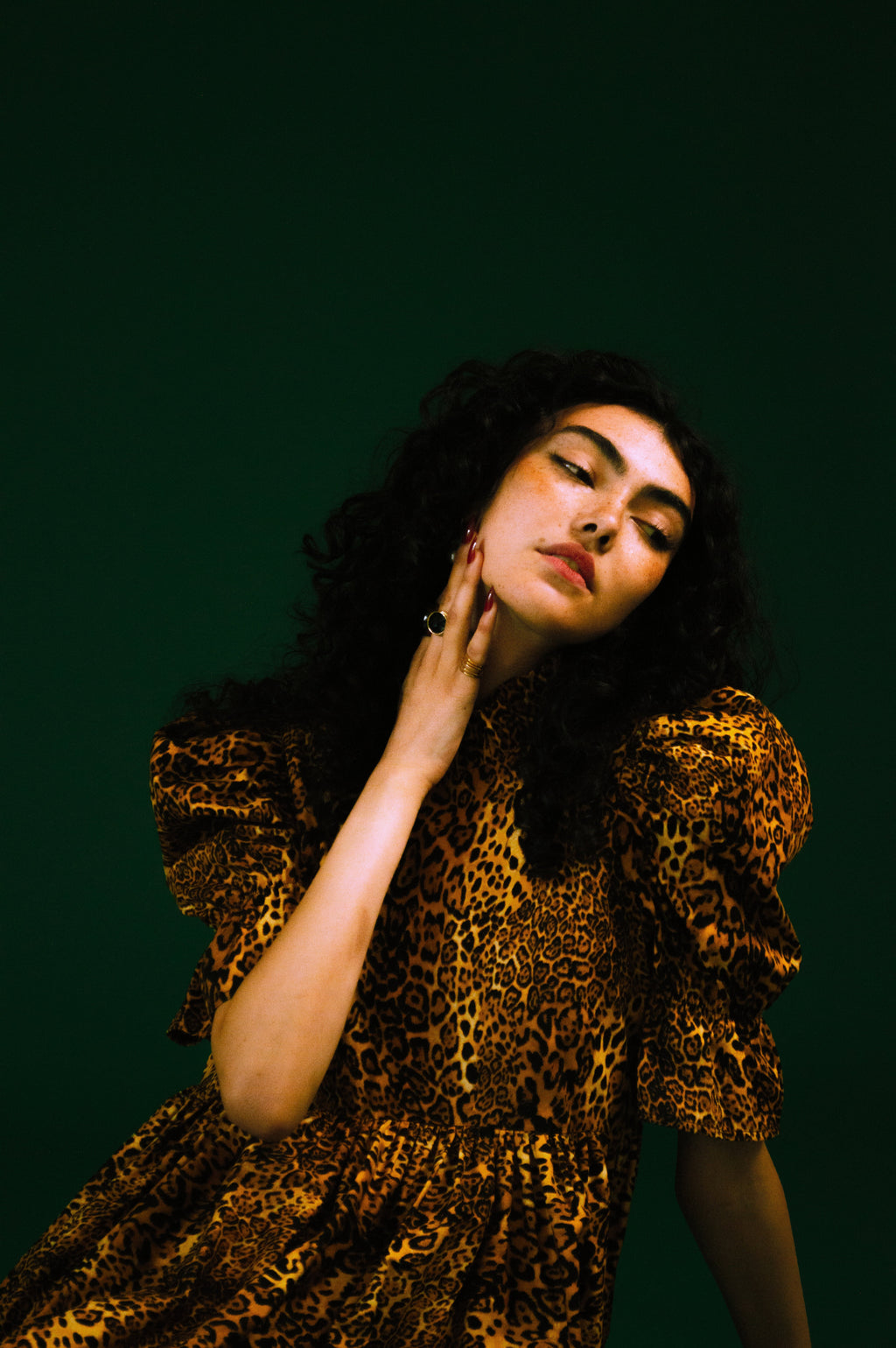 Quentin in Leopard