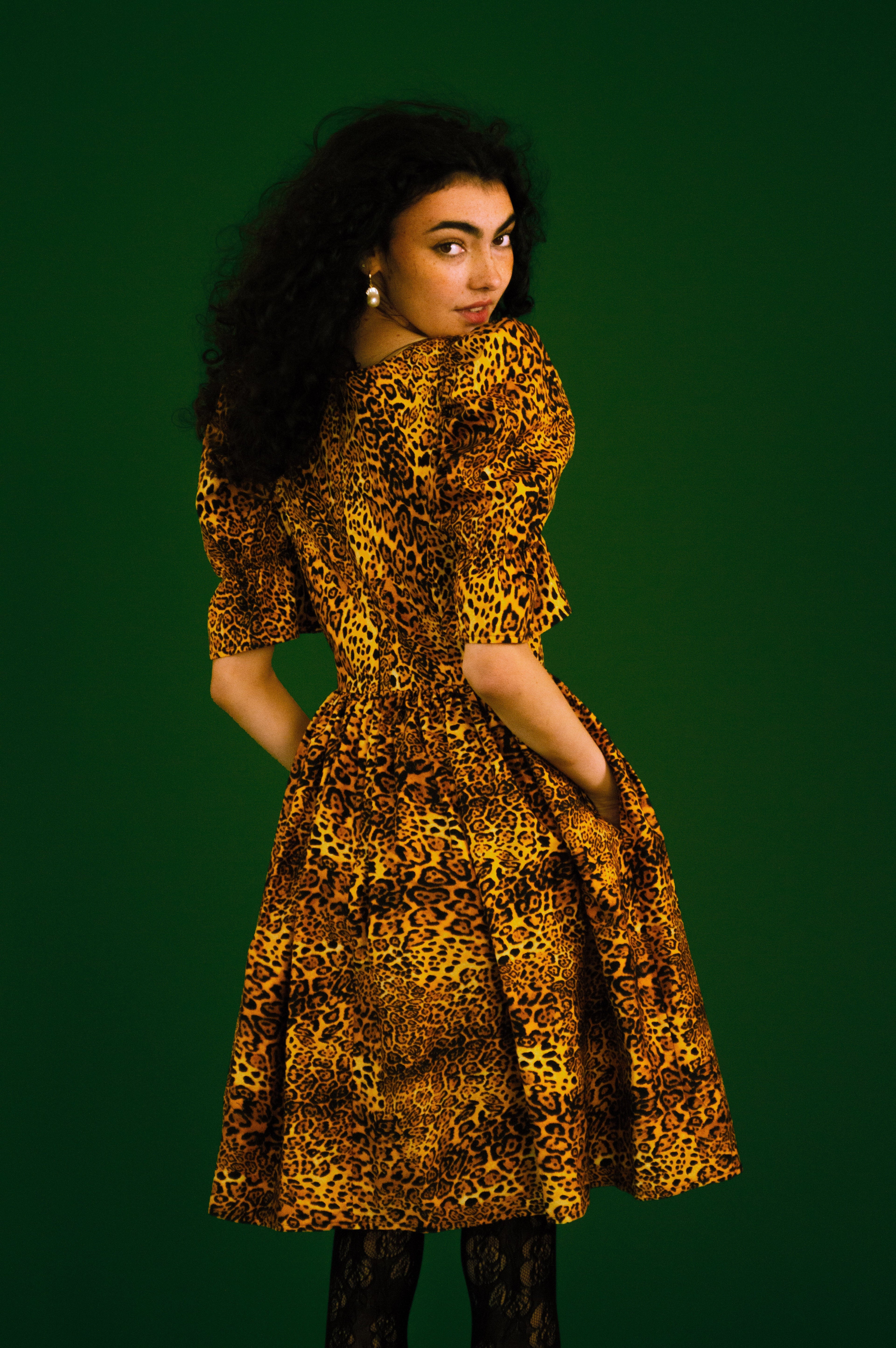 Margot (short) in Leopard