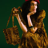 Leopard Arrietty Bag