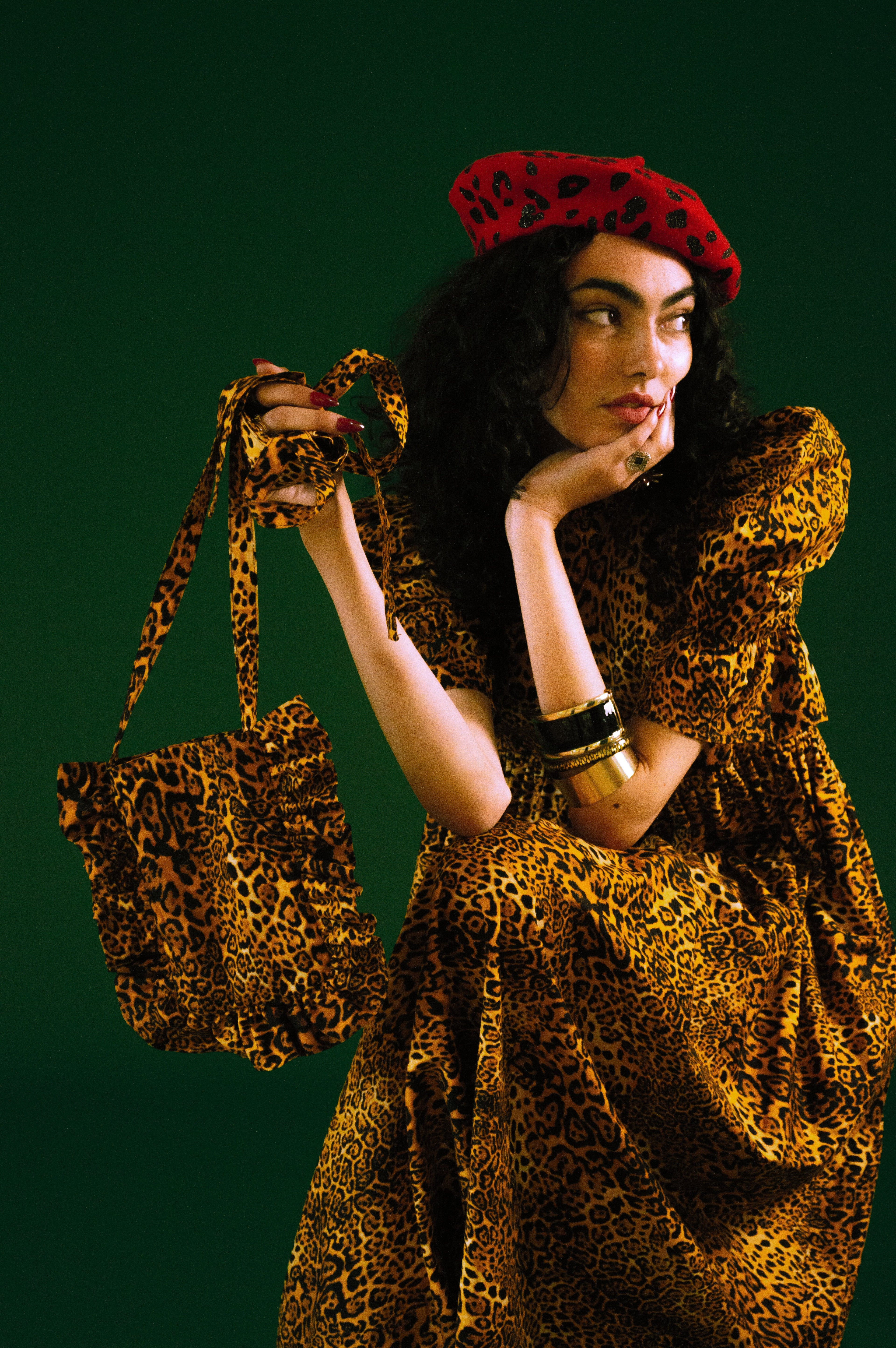 Arrietty in Leopard