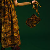 Leopard Arrietty Bag