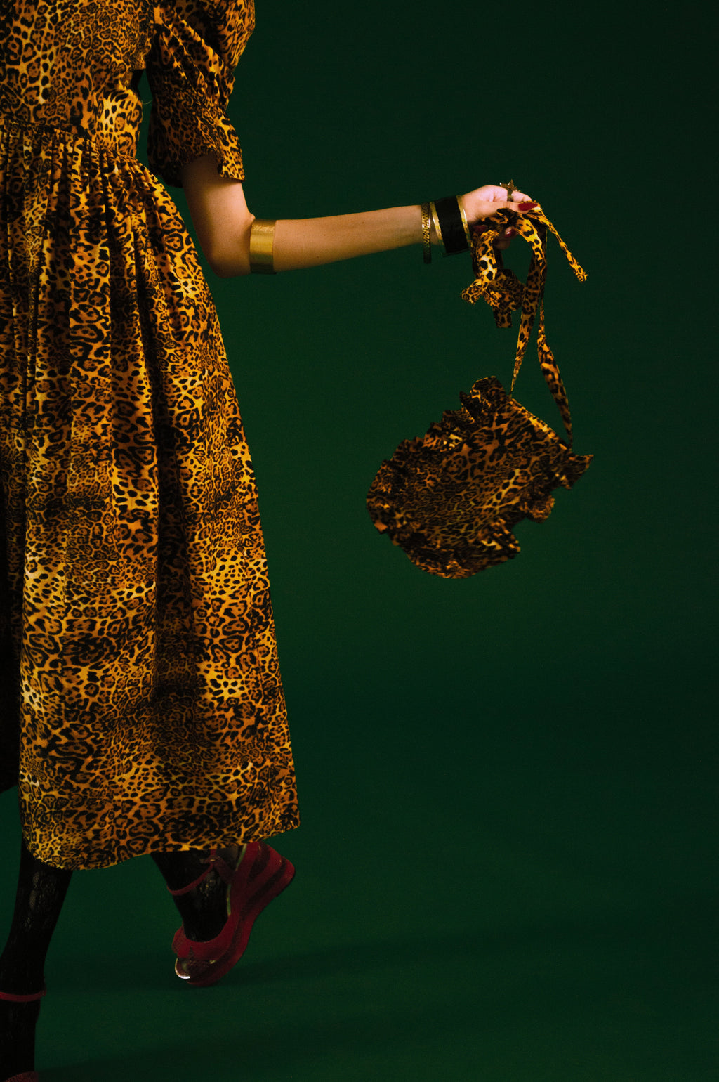 Arrietty in Leopard
