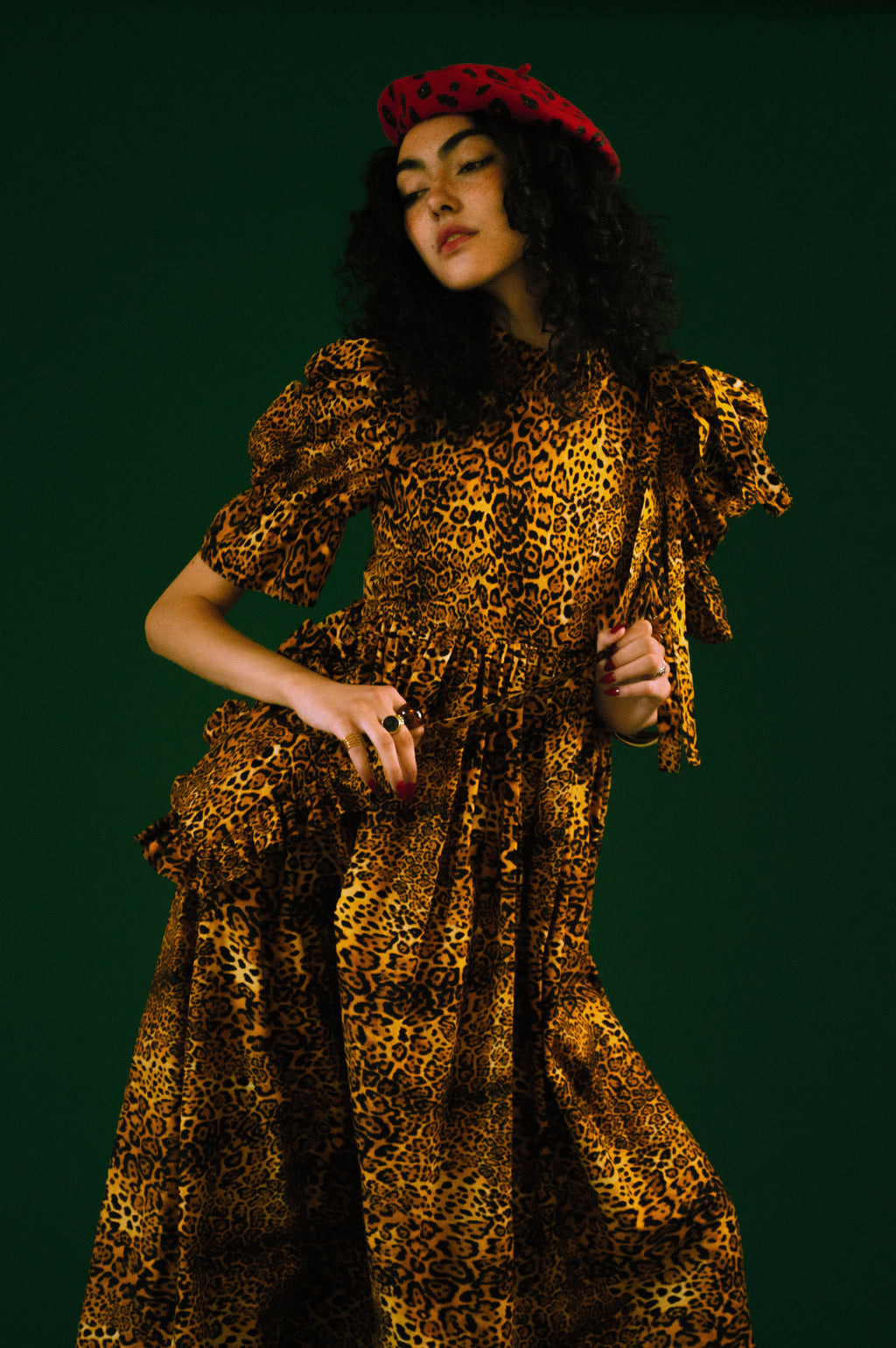 Arrietty in Leopard