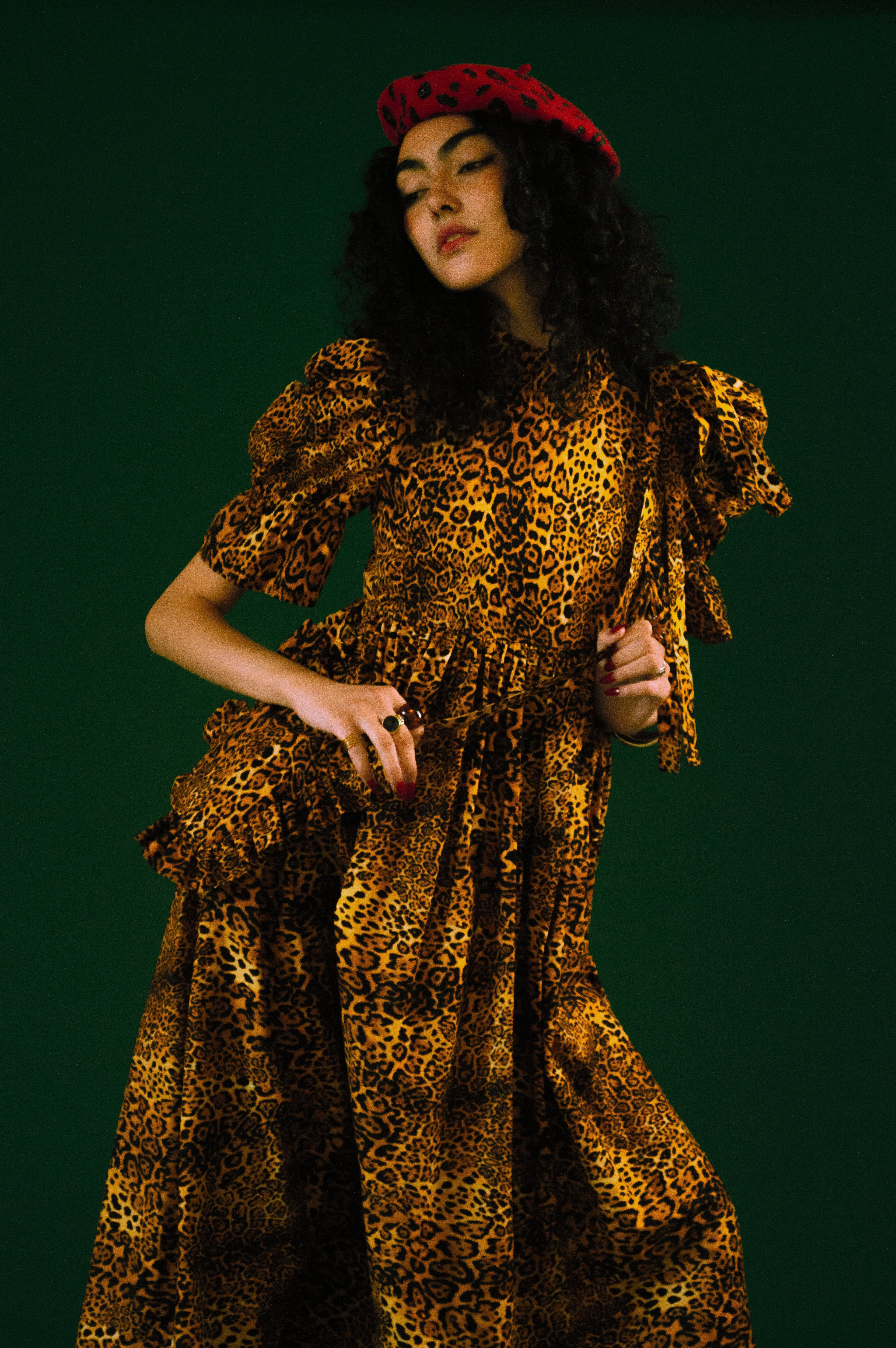 Arrietty in Leopard