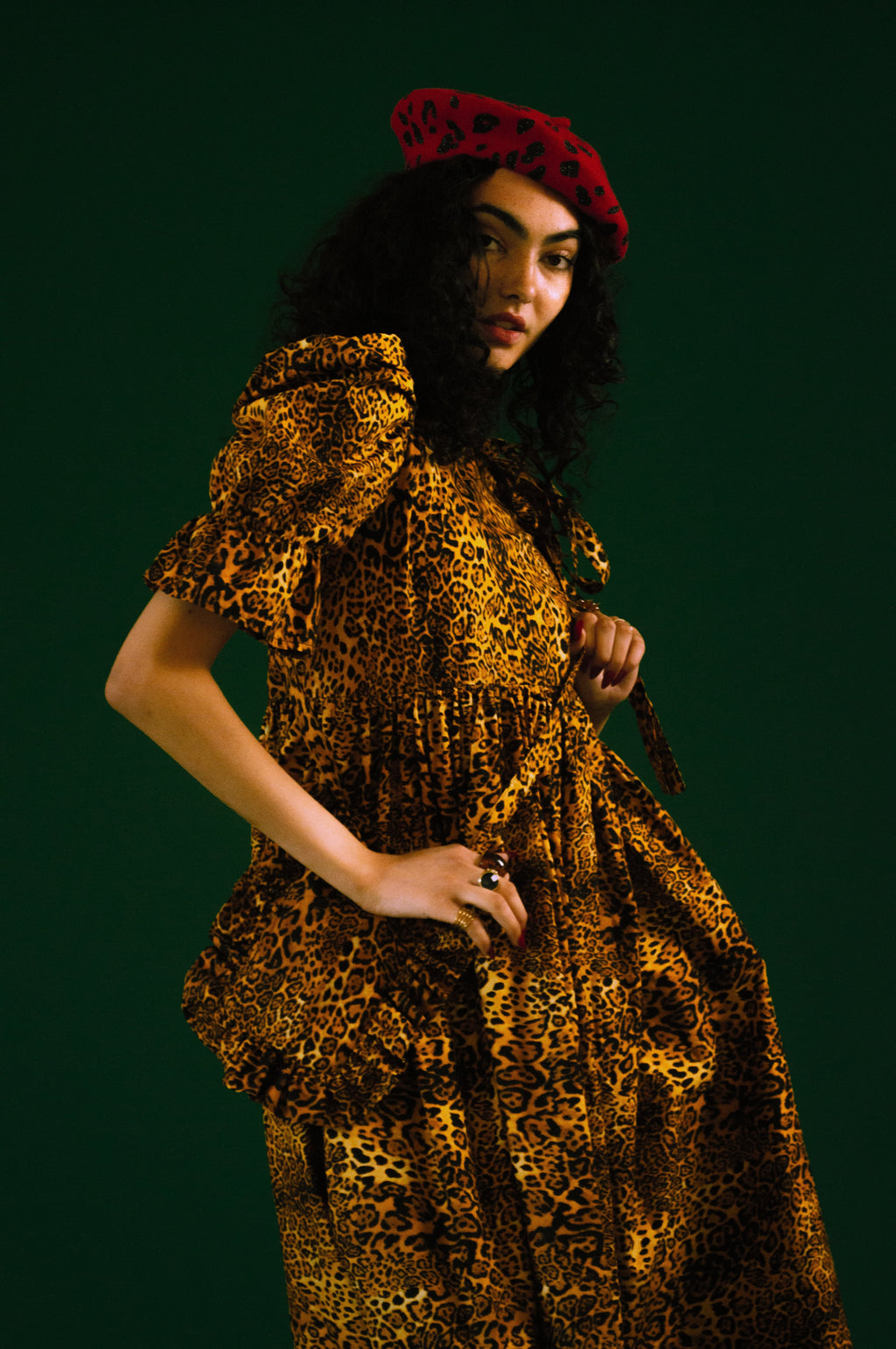 Arrietty in Leopard