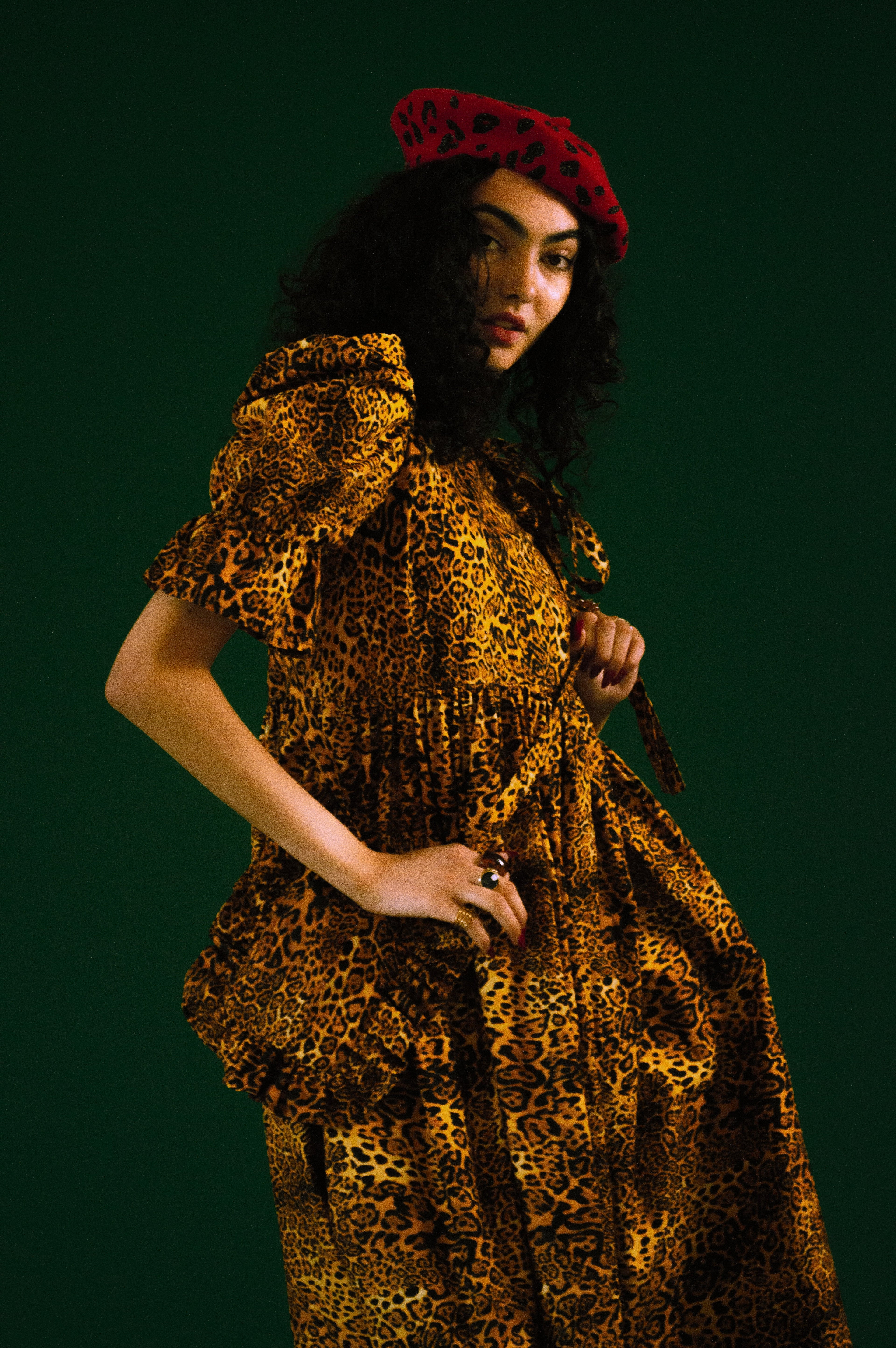 Arrietty in Leopard