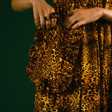 Leopard Arrietty Bag