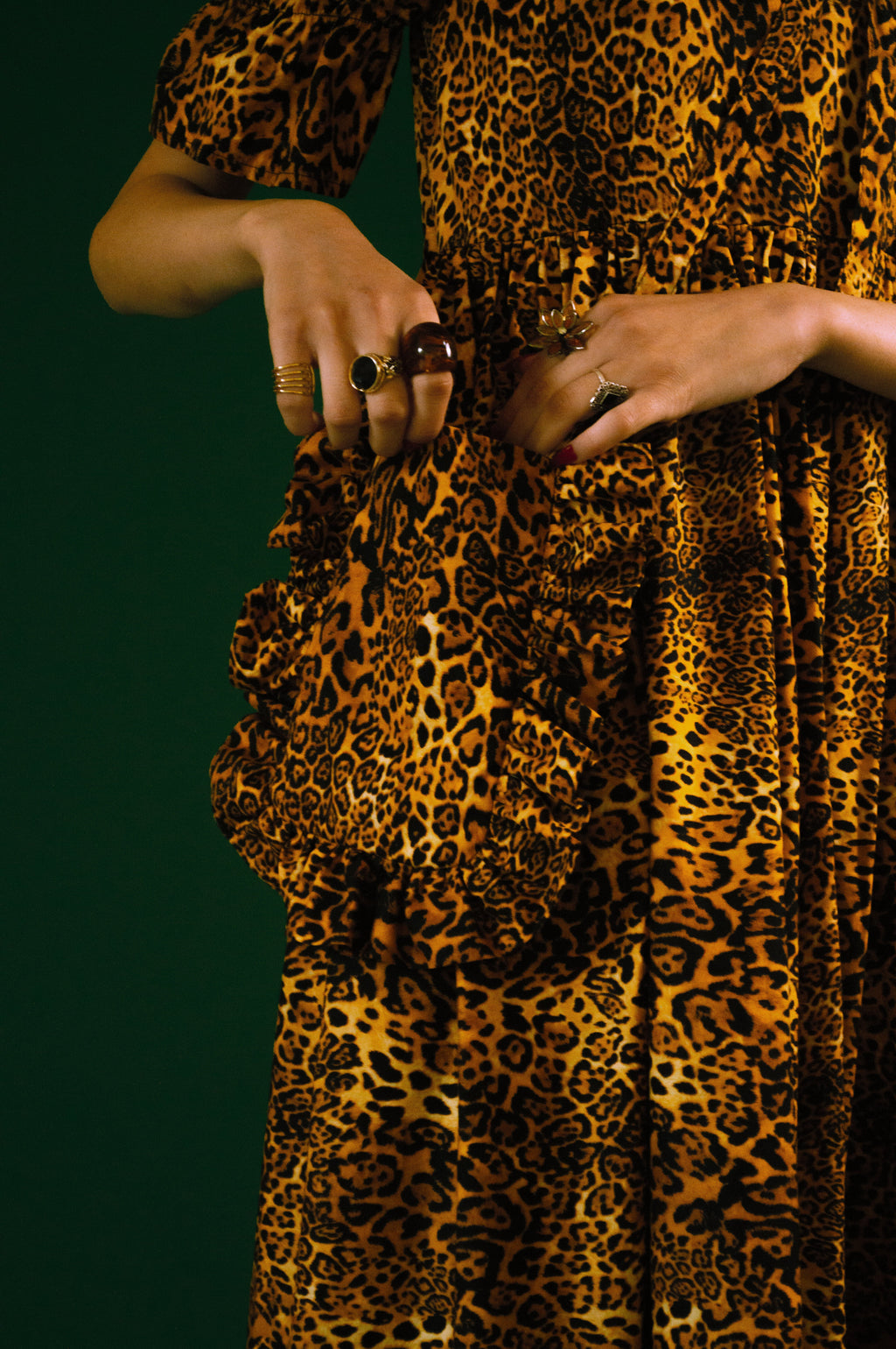 Arrietty in Leopard