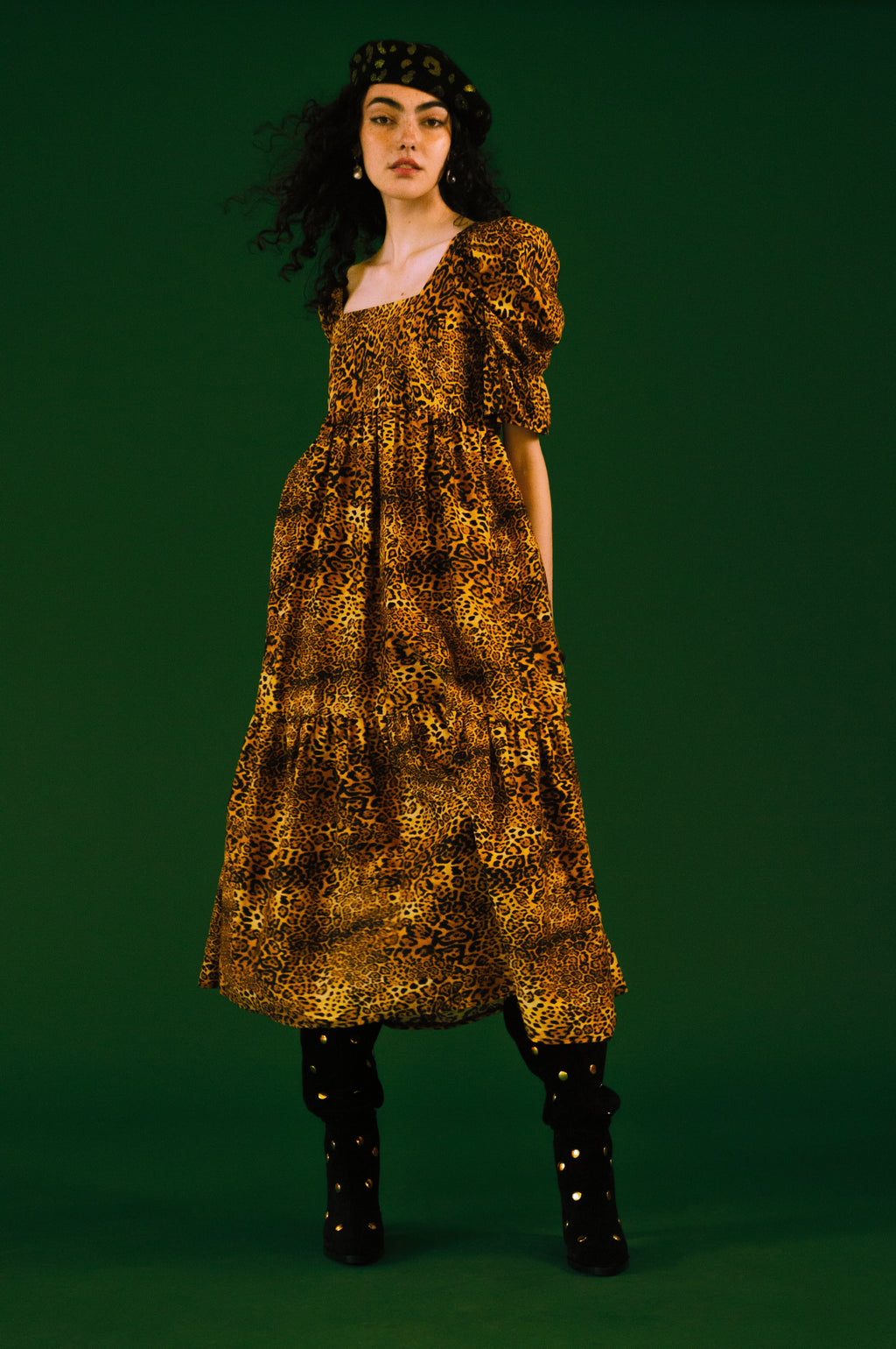 Zelda in Leopard