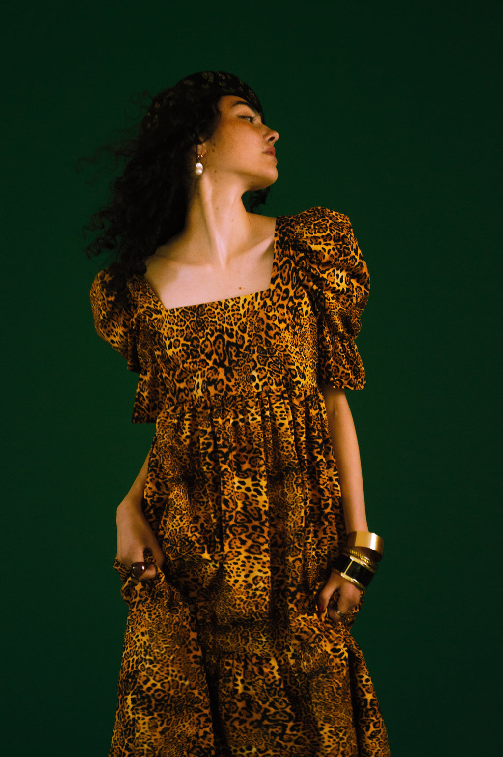 Zelda in Leopard