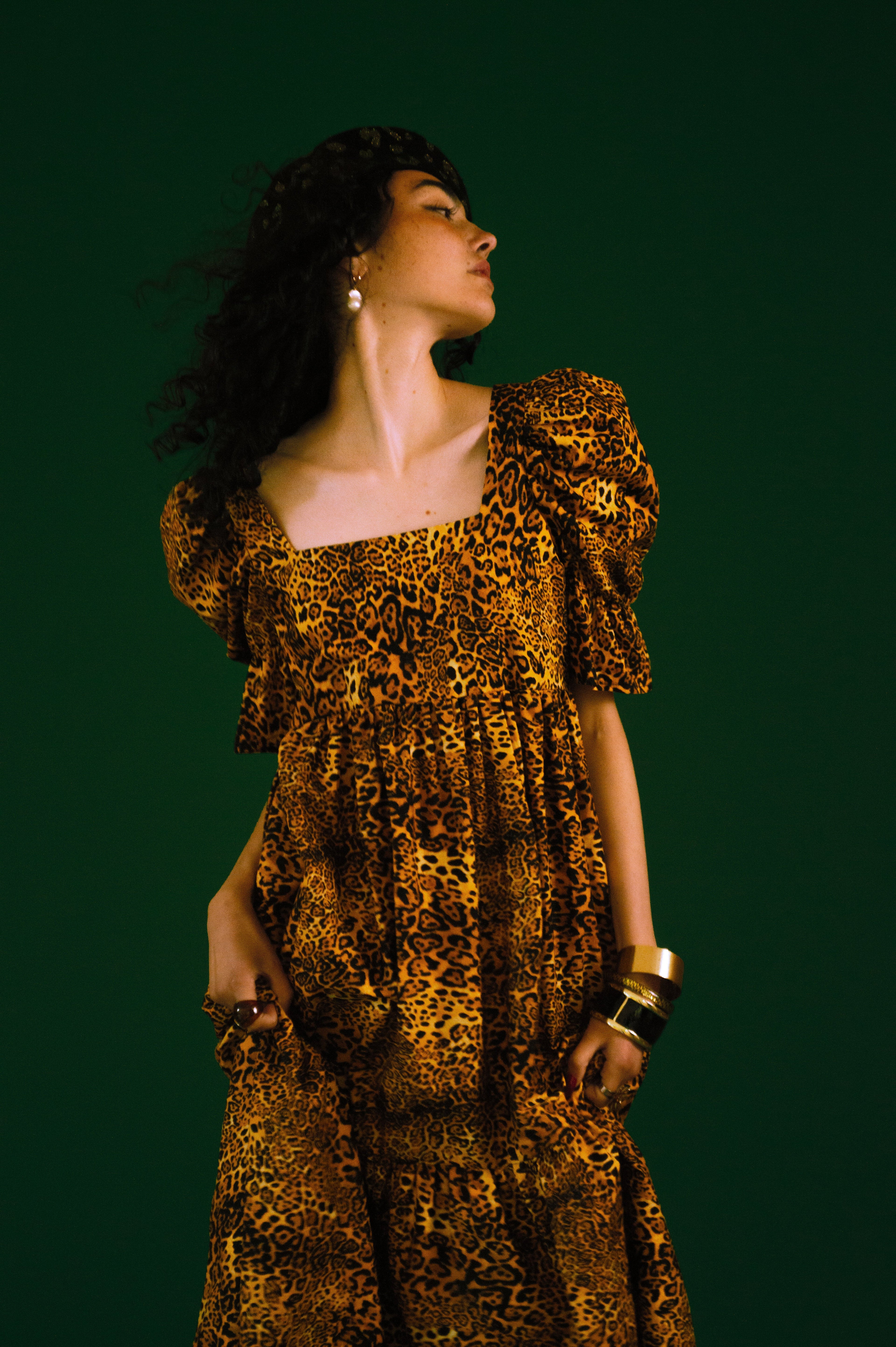 Zelda in Leopard