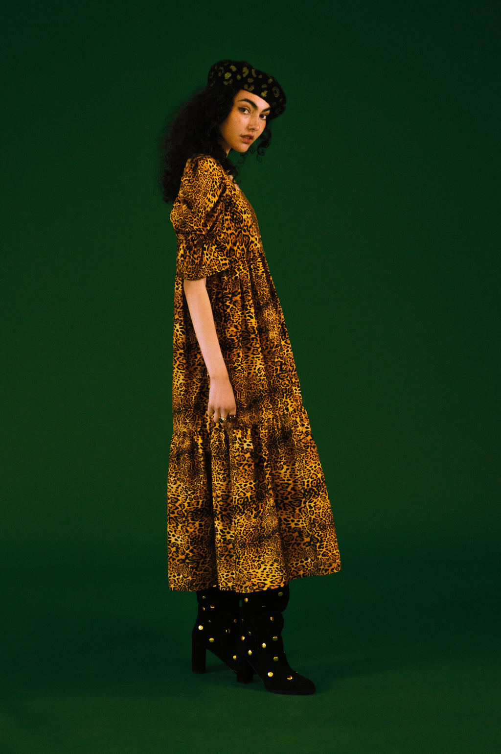 Zelda in Leopard
