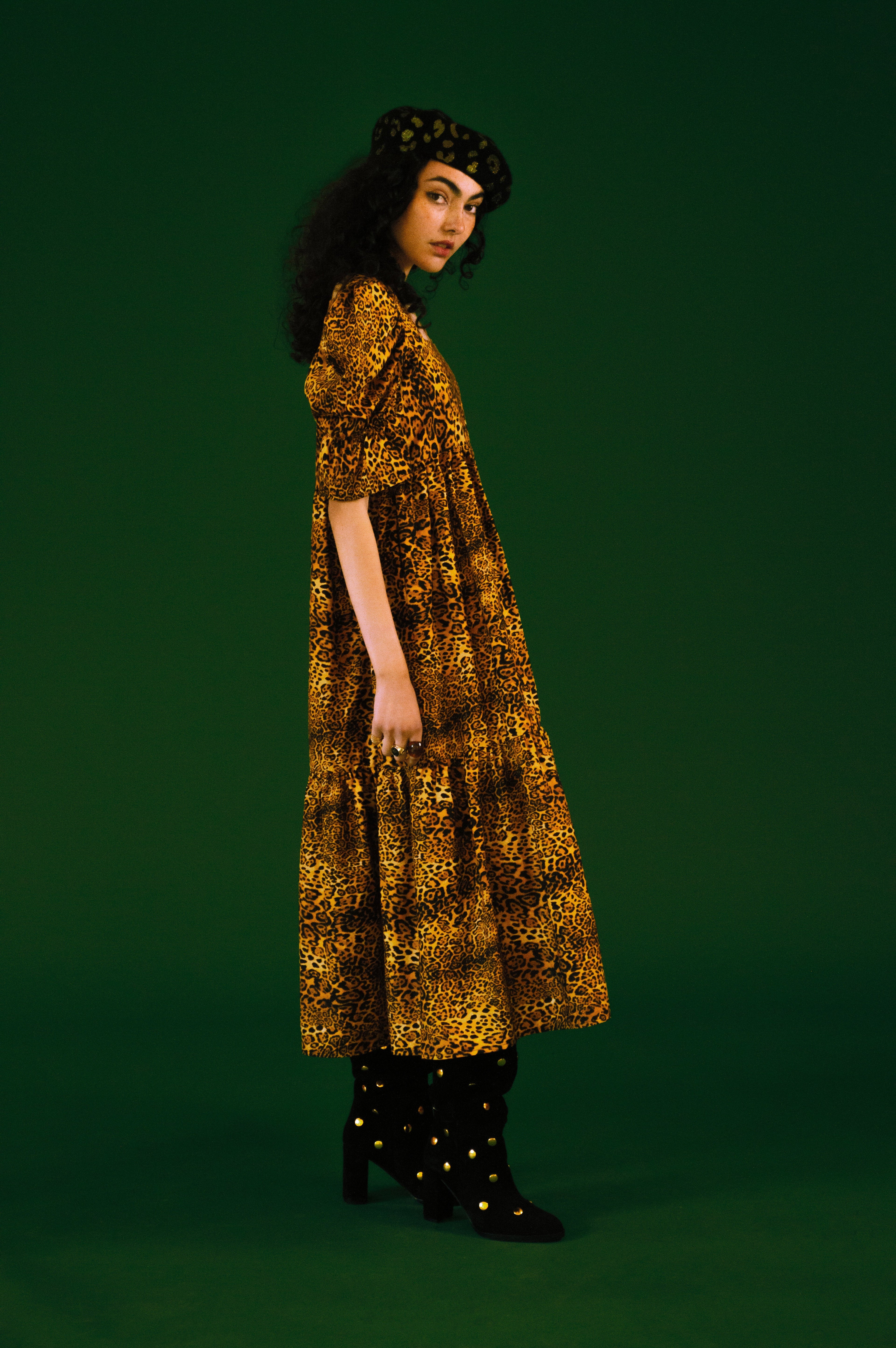 Zelda in Leopard