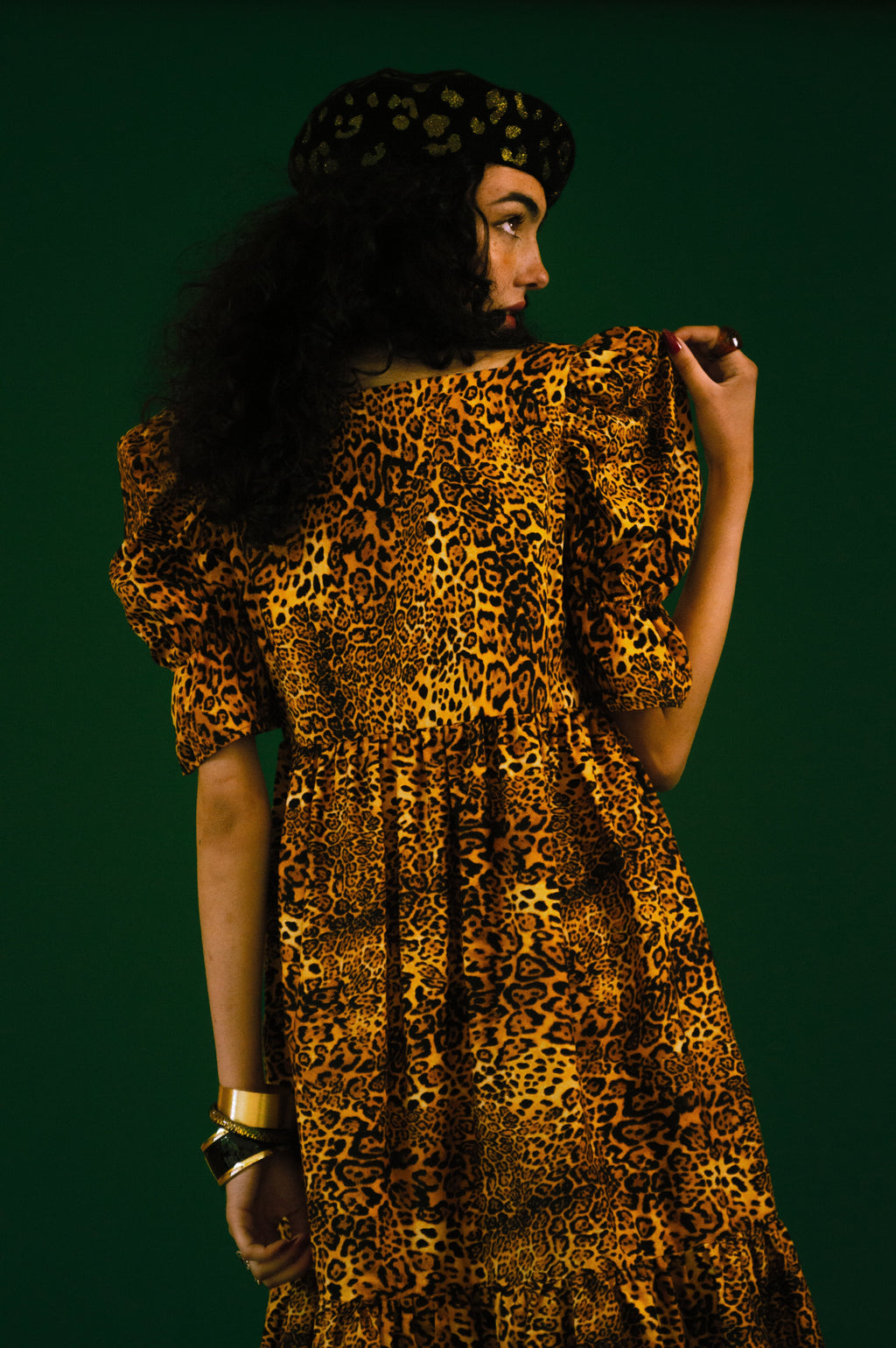 Zelda in Leopard