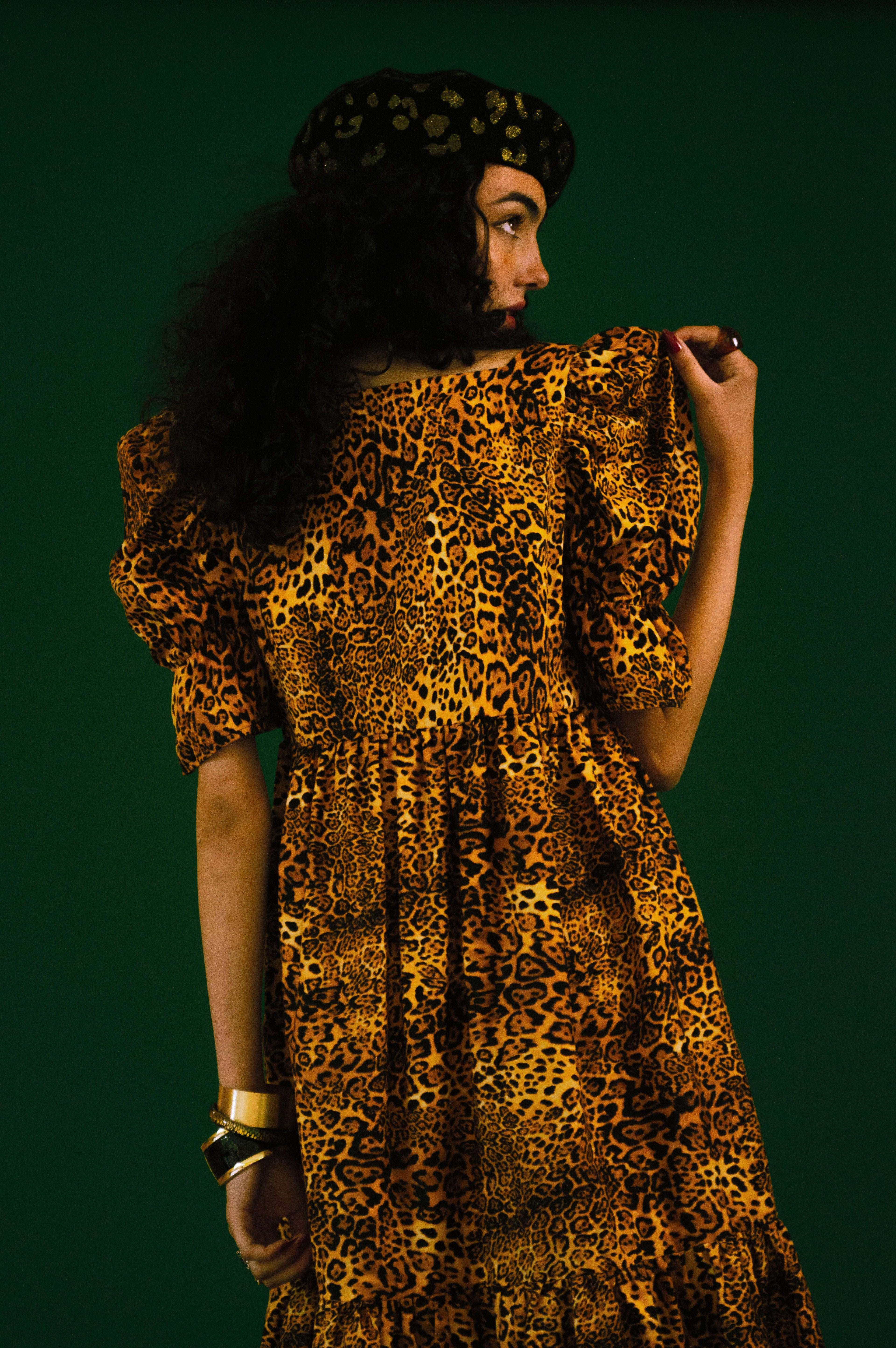 Zelda in Leopard
