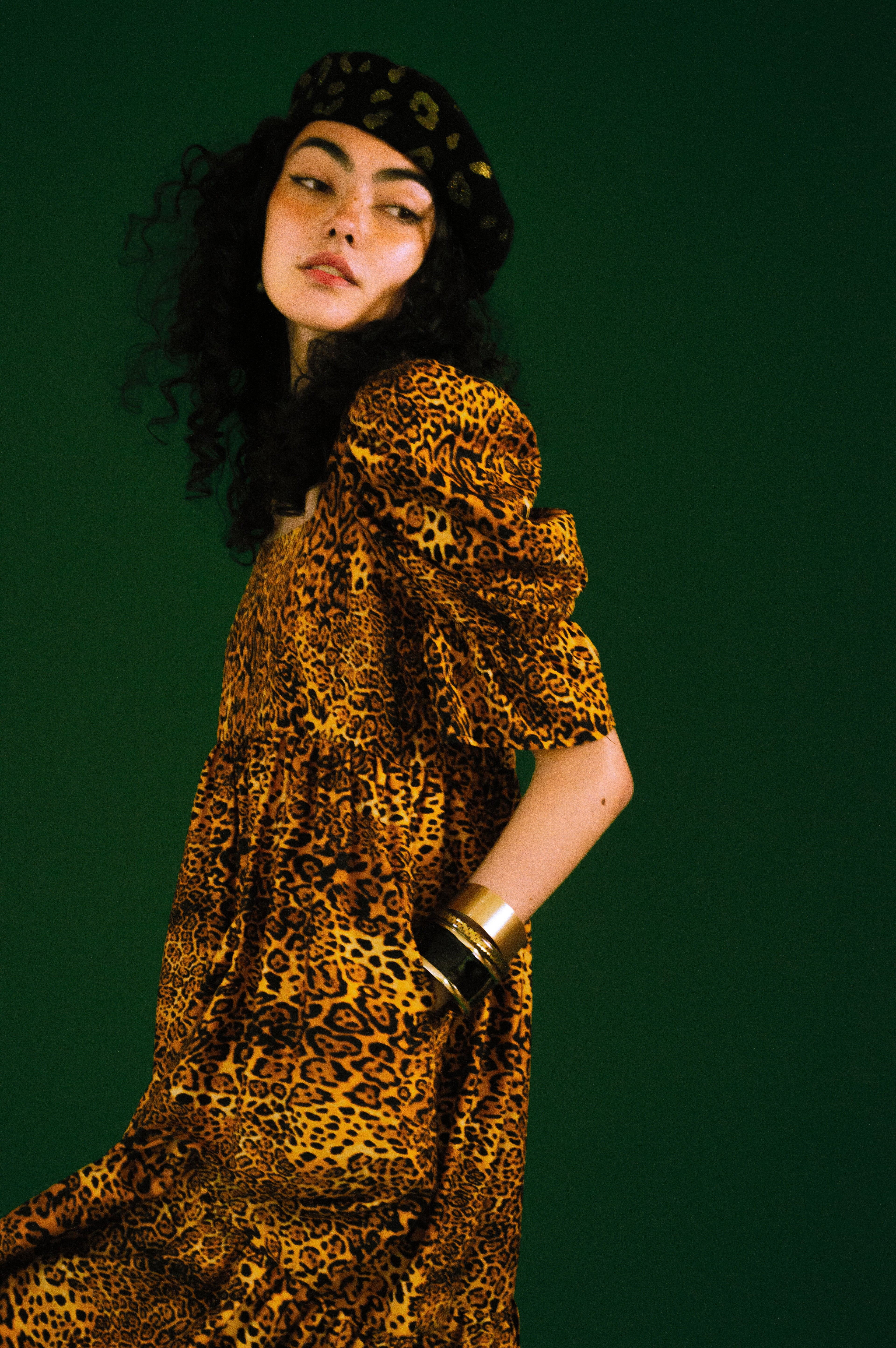 Zelda in Leopard