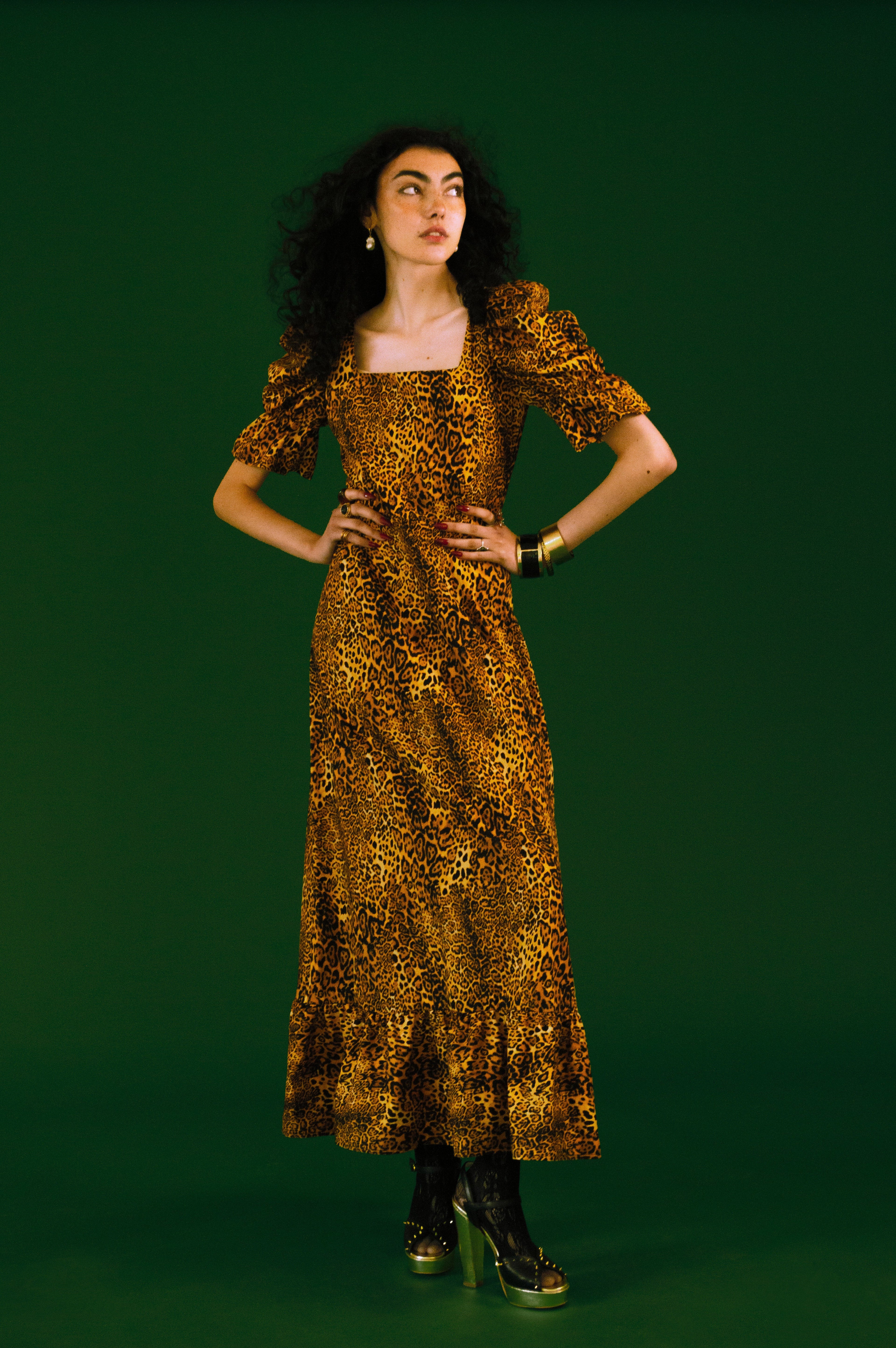 Gatsby in Leopard
