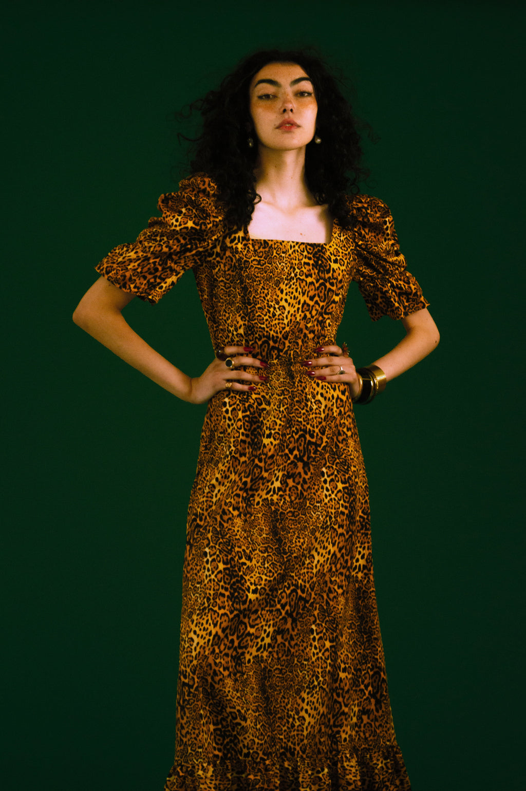 Gatsby in Leopard